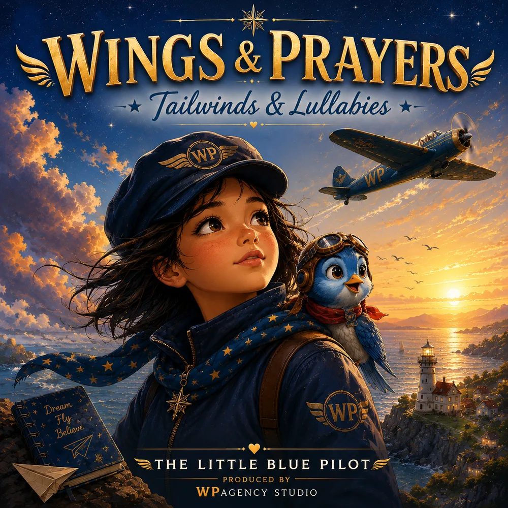 Wings & Prayers — album cover