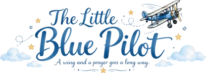 The Little Blue Pilot